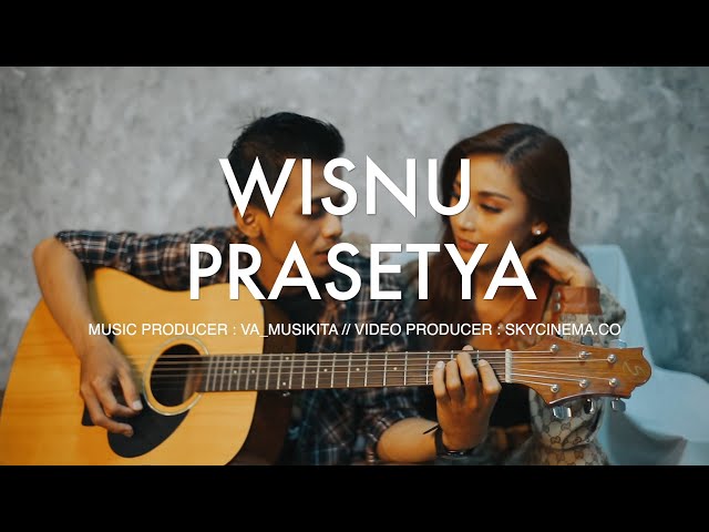 MEDLEY LAGU  PENUH KENANGAN '' BY WISNU PRASETYA class=