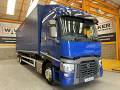 SOLD: RENAULT T380 *EURO 6*, 18 TONNE 4X2 DEMOUNTABLE BOX TRUCK - 2018-FJ18 UEA
