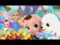 Supermarket Song | Amy the Dog | Bubbles Nursery Rhymes