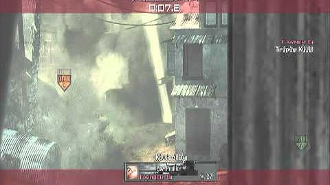 Possibly The Biggest Fail on MW3? WTF - ii FaNaTiCzZ oO