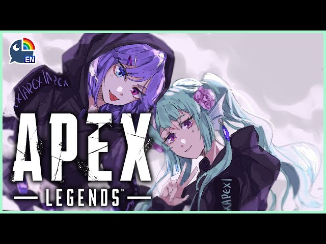 【APEX LEGENDS】 here we go again 【NIJISANJI EN | Finana Ryugu & Selen Tatsuki】|「Collab」のサムネイル