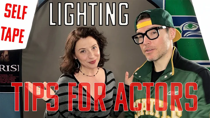Angela DiMarco joins me to talk Self-Tape Lighting