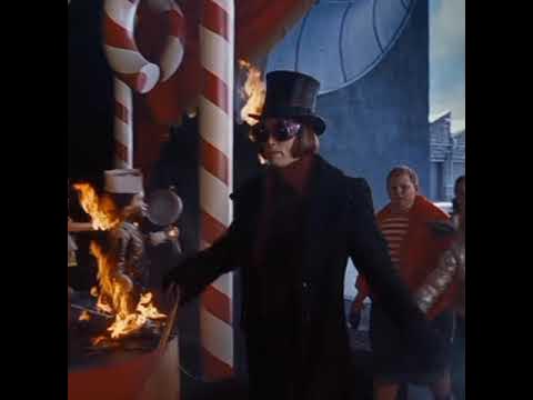 Вилли Вонка #вилливонка #чарлиишоколаднаяфабрика #едит - YouTube