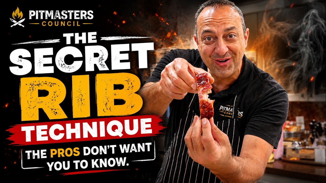 The Secret Rib Technique the Pros Don't Want You to Know