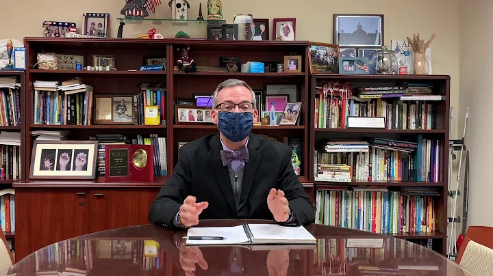Minute with Dr. Meloche 12.14.20