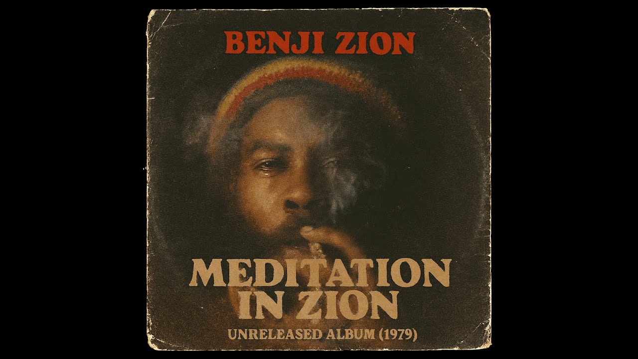 Roots Reggae (1979) [Unreleased Album] Benji Zion - Meditation in Zion ...