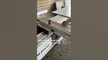Máy cưa bàn trượt 3m2- lh0797297748