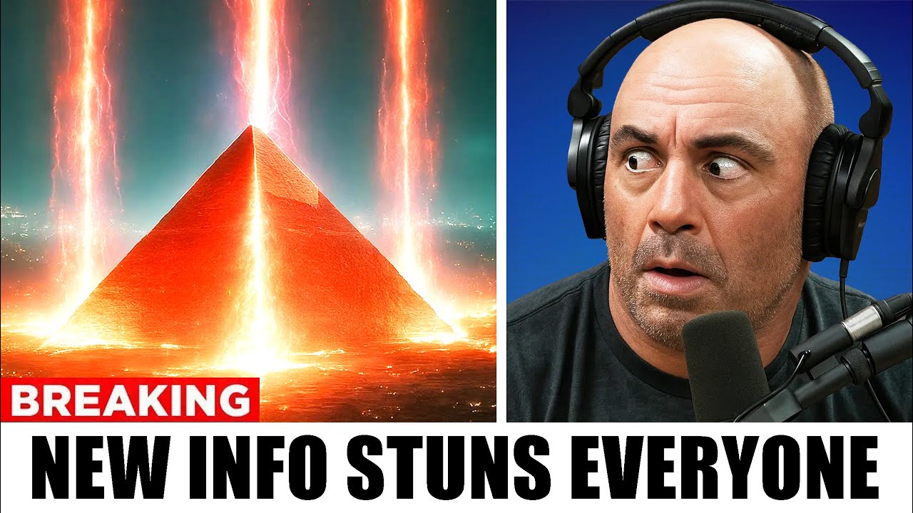 AI FINALLY Solved The Pyramid Power Source Mystery - YouTube