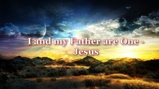 Every Scripture verse that Jesus calls God His Father and our Father in Bible