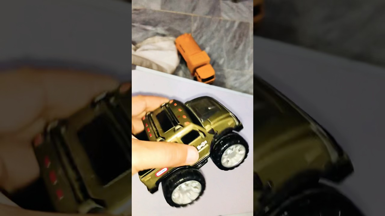 Hummer SUV Let’s Play with TOYZ 