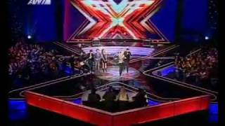 The X-Factor greece 2009-48 ores-Live Show 2