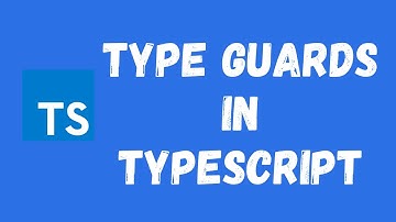 41. Type Guards in the Typescript. Type guard checking for the numbers, objects and classes