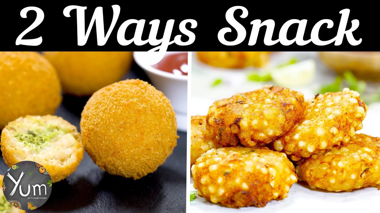 You Must Try These Mouth-Watering Snacks recipe! - YouTube