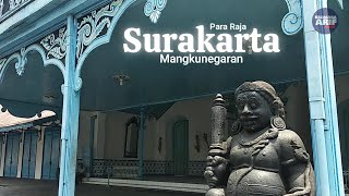 The Destiny of the Kasunanan Surakarta and Praja Mangkunegaran Heirs