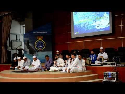 Persembahan dari kumpulan nasyid Cahaya Hati Persembahan dari kumpulan nasyid Cahaya Hati