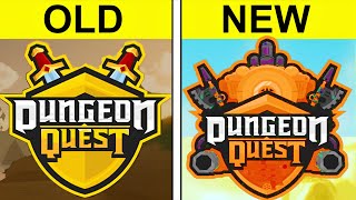 New DUNGEON IS COMING Dungeon Quest