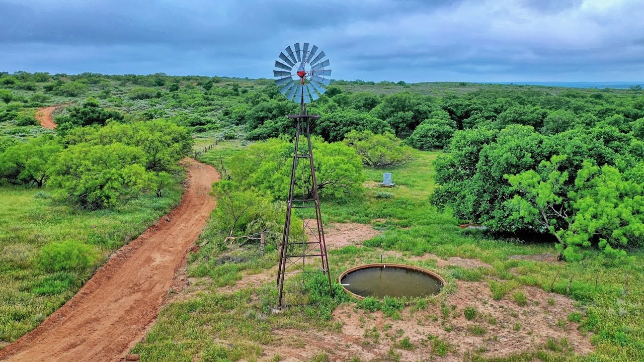 The Dockery Farm – 399± Acres for Sale in Hardeman County, TX