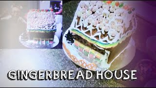 Gingerbread House Decorating [26/12/20 twitch.tv livestream]