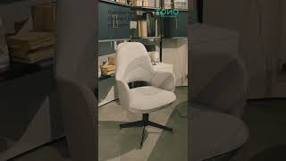 Рабочее кресло Colette Office Fixed от Baxter