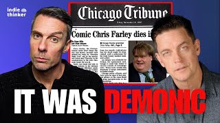 Jim Breuer’s HAUNTING Story of Chris Farley’s Demise