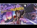 animated wallpaper tutorial for free - how to get animated wallpaper on pc for free! windows 10
