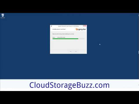 Egnyte Cloud Storage