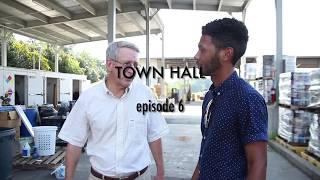 Durham Solid Waste - Town Hall - Episode 6