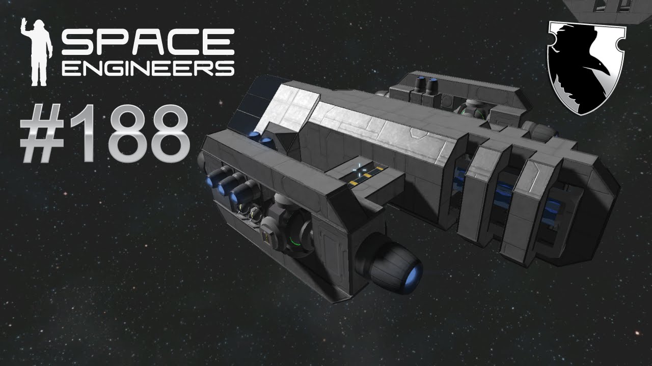 Space Engineers Survival :: The Second Drive Unit :: Ep. 188 - YouTube
