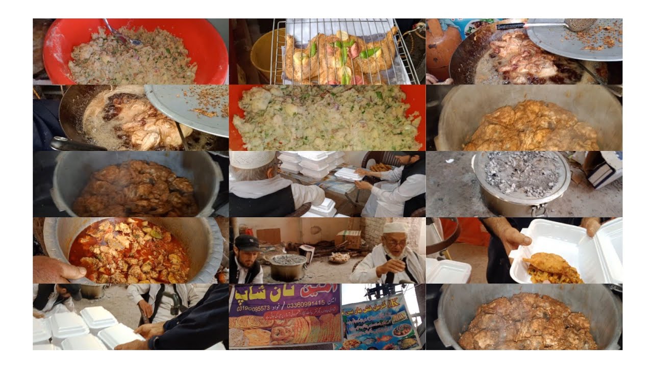 Saleh khana  B B Q  BAR BE Q (4/3/2026)