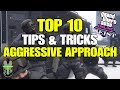 GTA Online TOP 10 Tips Aggressive Approach (Diamond Heist ...