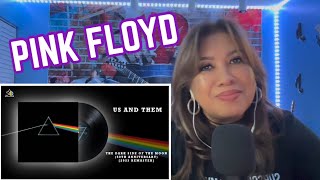Pink Floyd - Us And Them (2023 Remaster)/ Reaction
