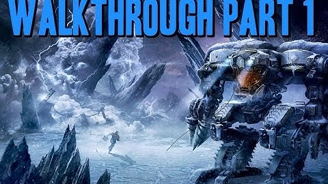 Lets Play Lost Planet 3 - Gameplay Walkthrough Part 1