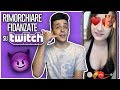 RIMORCHIARE RAGAZZE su Twitch