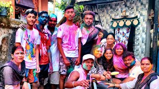 Khar Danda Holi 2020 | Bazar Gali | खारदांडा तील होळी २०२०