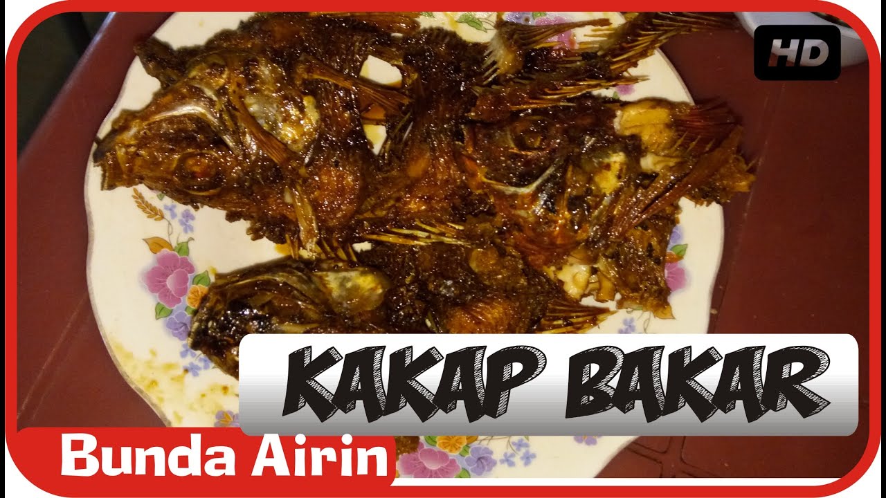 Kakap Bakar Bumbu Bali : Pin on Kuliner Khas Yogyakarta - Ya, disajikan