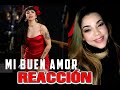Reacción | Mon Laferte - Mi Buen Amor (En Vivo) | Bel