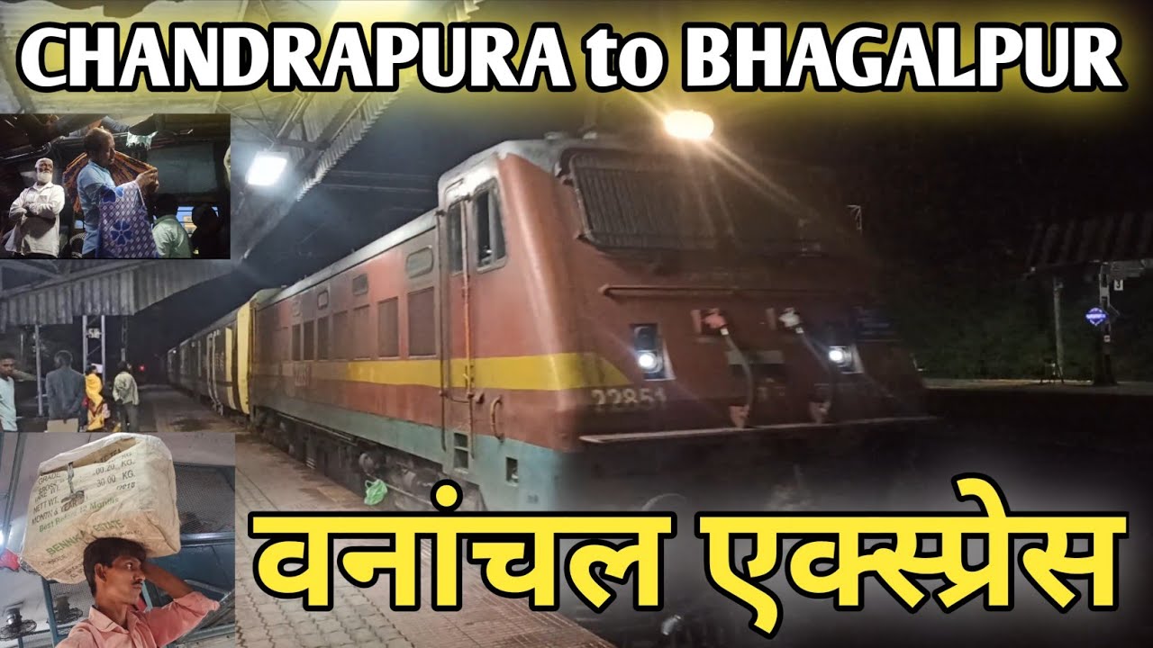 Bhagalpur Train Time Table List Pdf Download
