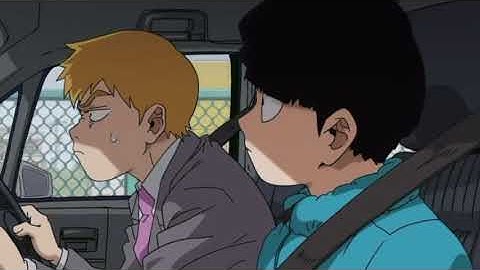 Mob psycho dub going WILD!