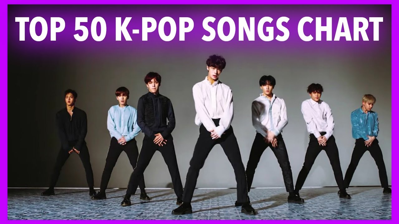 Kpop Top Charts Bga