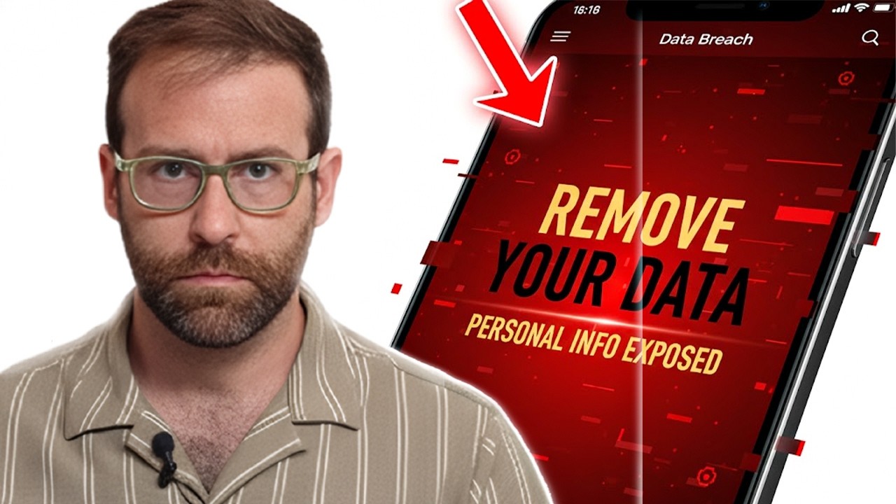 How to Remove Your Personal Information from the Internet (Without Wasting Your Weekend)