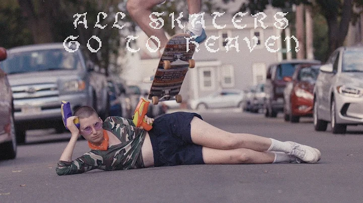 IAN SWEET - "All Skaters Go to Heaven" [OFFICIAL V...