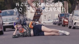 Video thumbnail of "IAN SWEET - "All Skaters Go to Heaven" [OFFICIAL VIDEO]"