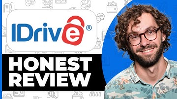 IDrive Cloud Storage Honest Review - Watch Before Using