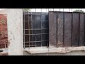 Retaining wall for underground parking Retaining wall for underground parking