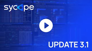 New Release Sycope v3.1
