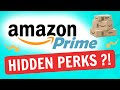 10 Hidden Amazon Prime Benefits & Perks You should know!