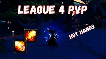 Hot Hands PVP - LEAGUE 4 | Project Ascension | Classless WoW