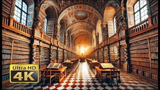 Largest Monastery Library In The World 🇦🇹 Admont | Austria