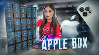 MYSTERY BOX с техникой APPLE на EBAY / ДЕНЕЖНЫЙ Apple Box / НЕ КЛИКБЕЙТ! / iPhone 12Pro