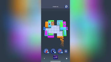 Shape Escape Level 572 Solution Walkthrough 